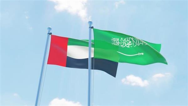 السعودية والإمارات يبحثان العلاقات الثنائية