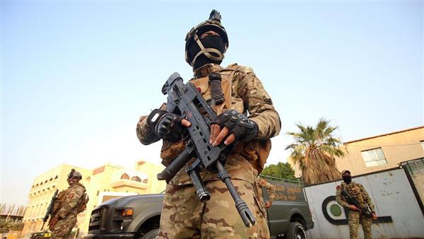 العراق: اعتقال أحد إرهابيي تنظيم «داعش» غربي بغداد