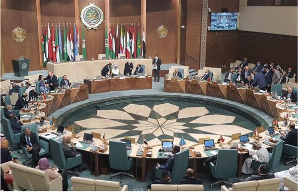 مجلس جامعة العربية يعرب عن قلقه ازاء التطورات الجارية في أوكرانيا