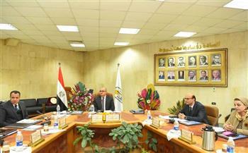 رئيس جامعة أسيوط: عقد 3 اتفاقيات مع جامعات بأمريكا  