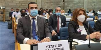   فلسطين تشارك في الاجتماع الخامس للجمعية العامة للأمم المتحدة للبيئة في نيروبي