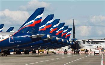   روسيا تغلق مجالها الجوي أمام شركات طيران من 36 دولة