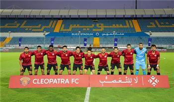 إيسترن كومباني يحقق فوزه الأول بالدوري الممتاز على سيراميكا كليوباترا 1-0 