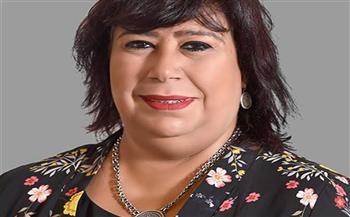 وزيرة الثقافة: البنية الثقافية للدولة أحد أذرعها التنويرية