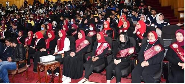 جامعة قناة السويس تحتفل بذكرى الإسراء والمعراج 