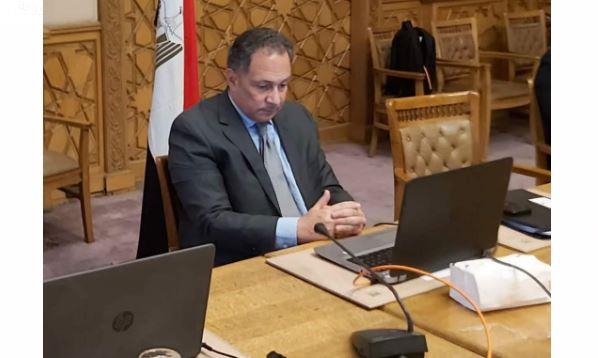 مساعد وزير الخارجية يبحث مع التشيك مواجهة التطرف والإرهاب في القارة الإفريقية