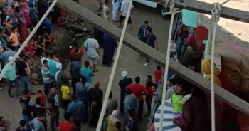 مصرع شاب فى مشاجرة بسلاح أبيض فى الغربية