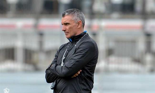 كشف حساب كارتيرون مع الزمالك بعد رحيله