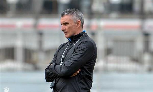 كشف حساب كارتيرون مع الزمالك بعد رحيله