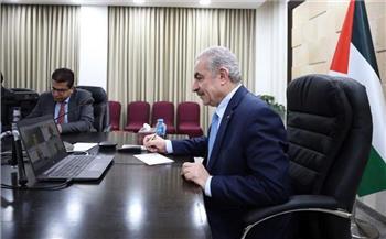 رئيس وزراء فلسطين: الاحتلال سبب الأزمة المالية التي نواجهها
