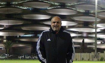 أيمن طاهر يطمئن الجمهور بشأن حراسة المرمى في الزمالك