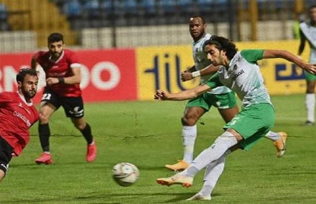 تعادل الاتحاد السكندري مع طلائع الجيش 1-1 في الدوري