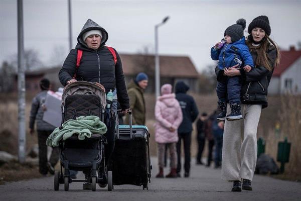 صربيا: مستعدون لاستقبال اللاجئين الأوكرانيين
