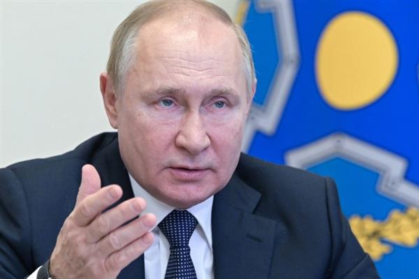 بوتين يوقع على إجراءات اقتصادية خاصة لمواجهة عقوبات الغرب
