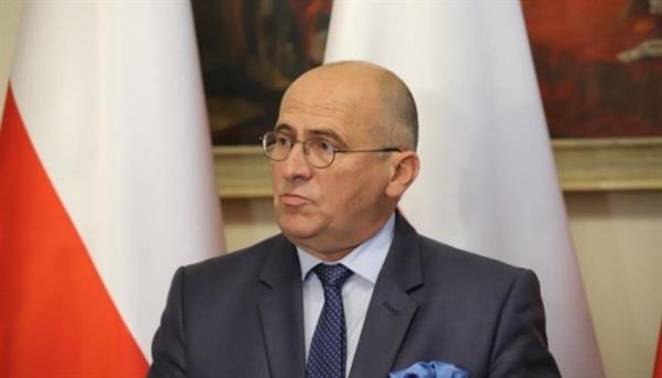 وزير الخارجية البولندي: حان الوقت لانضمام أوكرانيا إلى الاتحاد الأوروبي