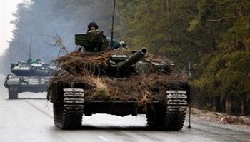   القوات البرية الأوكرانية: الجيش الروسى محبط ومرهق