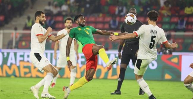 أمم إفريقيا.. كيروش يلجأ إلى التغيير الثاني في مواجهة الكاميرون