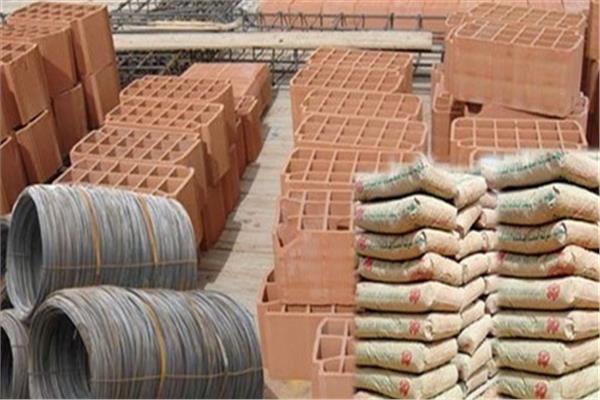 أسعار مواد البناء..ننشر اسعار الحديد والاسمنت الخميس3/2