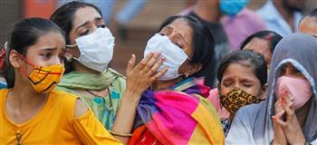   الهند تسجل 172 ألفا و433 إصابة جديدة بفيروس كورونا