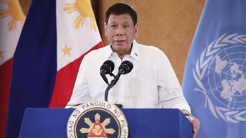  رئيس الفلبين يخضع للحجر الصحي بعد مخالطته حالة مصابة بكورونا