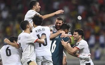 التشكيل المتوقع لمنتخب مصر أمام الكاميرون في أمم إفريقيا