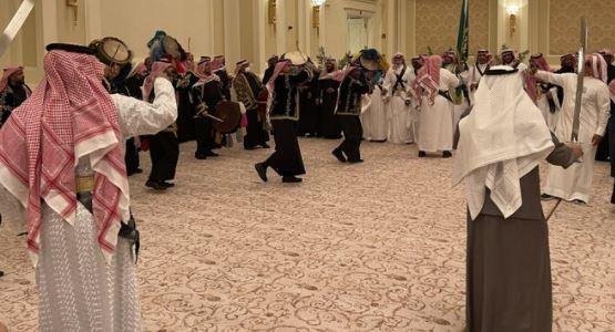 حفل زفاف مهيب لـ أحد أمراء السعودية يثير تفاعلا كبيرا على «تويتر».. فيديو