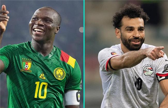فينست أبو بكر يرسل رسالة مشفرة إلى محمد صلاح قبل مباراة مصر والكاميرون