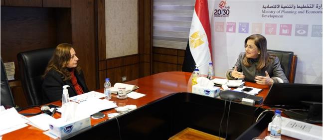 وزيرة التخطيط: «القومي للحوكمة» يقوم بدور مهم في تنفيذ رؤية مصر 2030