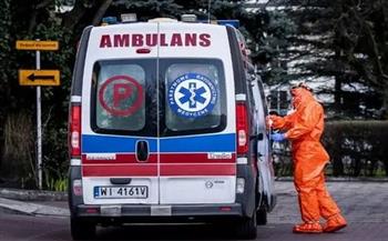   بولندا تسجل 54 ألفا و477 إصابة جديدة بفيروس كورونا