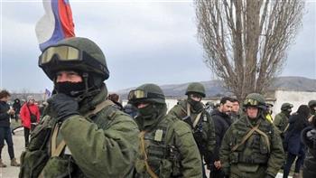   صور أقمار صناعية تظهر زيادة نشاط القوات الروسية على الحدود الأوكرانية