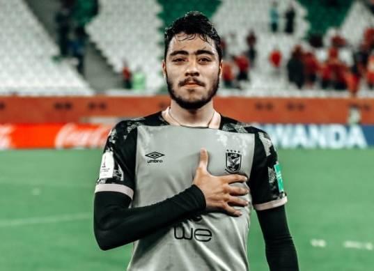 أكرم توفيق يدعم منتخب مصر قبل مواجهة الكاميرون