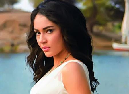 ندى موسى: أنتظر رأي الجمهور في مسلسل «البحث عن علا»