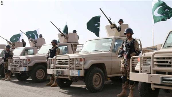 باكستان: مقتل 9 مسلحين خلال هجمات على موقعين أمنيين