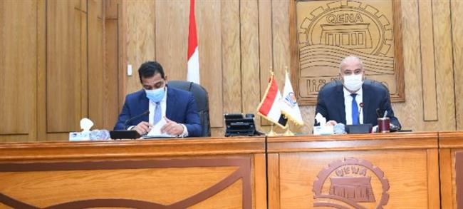 «الداودى» يعلن إنشاء معهدين جديدين للتعليم العالى بمدينة قنا الجديدة 