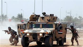   العراق: مقتل 10 إرهابيين وتدمير 3 أوكار بمحافظة ديالى