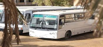   «تعليم الوادي الجديد»: استلام حافلات جديدة لدعم قطاع التعليم بالمحافظة