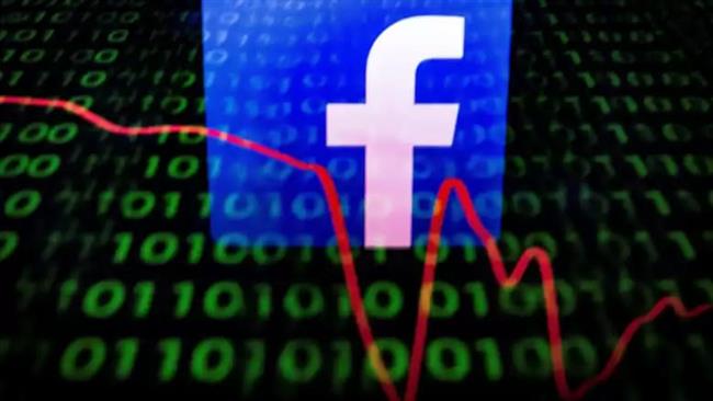 أسهم "فيسبوك" تشهدا انخفاضا غير مسبوق