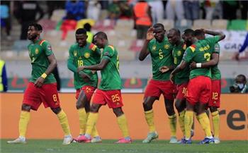 تشكيل الكاميرون أمام مصر في نصف نهائي أمم أفريقيا 2021