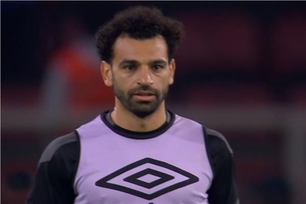 بالصور| منتخب مصر يجرى عمليات الأحماء استعداداً لـ الكاميرون