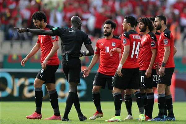 15 دقيقة.. مصر والكاميرون في انتظار الهدف الأول