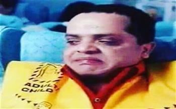 هنيدى يعترض على طرد كيروش بطريقة كوميدية.. صورة