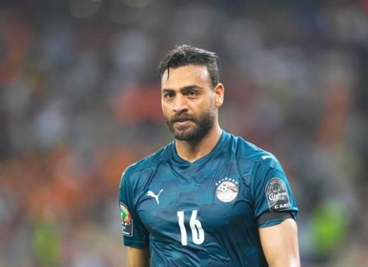 السر وراء لقب «جاباسكي» نجم حراسة مرمى المنتخب المصري