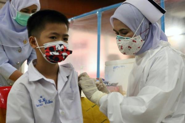 الفلبين: بدء تطعيم الأطفال من 5 إلى 11 عاما ضد كورونا