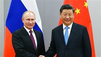   بوتين يصل بكين للمشاركة فى افتتاح الألعاب الأولمبية
