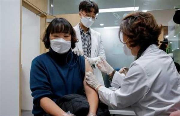 كوريا الجنوبية: 53.8% عدد متلقى الجرعات المنشطة من لقاح كورونا