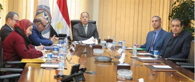 وزير المالية: مصر تمضى بخطى ثابتة فى مسيرة التحول الرقمي 