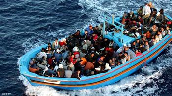   ليبيا وإيطاليا تبحثان ملف الهجرة غير الشرعية