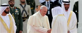   الفاتيكان يفتتح سفارة «الكرسي الرسولى» في الإمارات 
