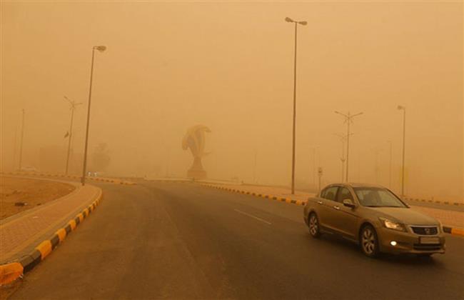 طقس البحيرة اليوم.. رياح شديده مثيرة بالأتربة 