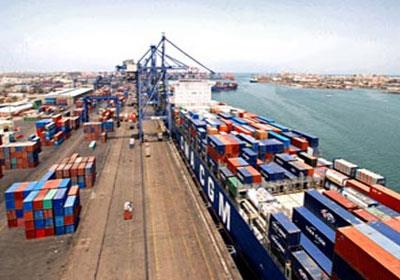 ٢,٦ مليار جنيه إجمالى الضرائب والرسوم بجمارك بورسعيد في يناير الماضي